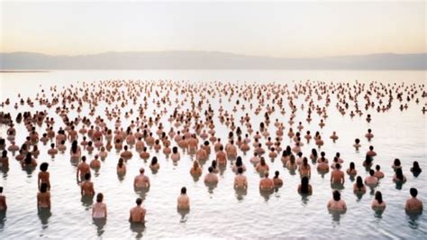 najed women|The Naked World of Spencer Tunick